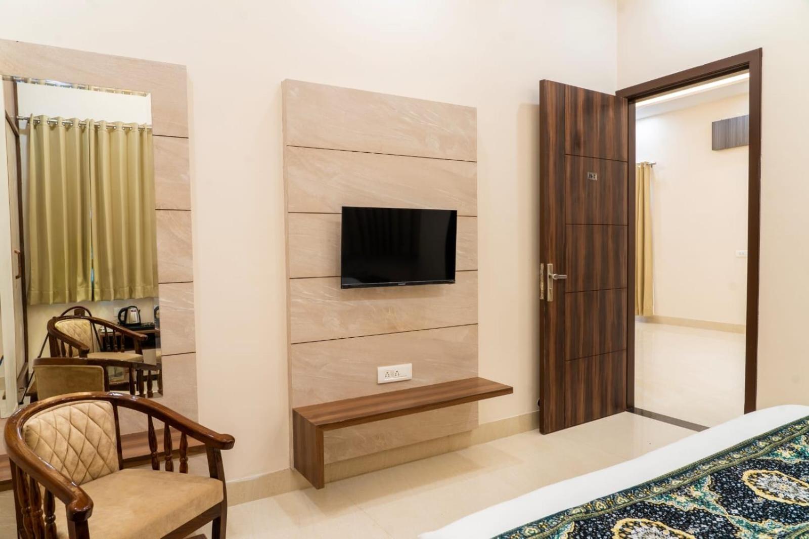 Green Galaxy Villa Amritsar Exterior photo