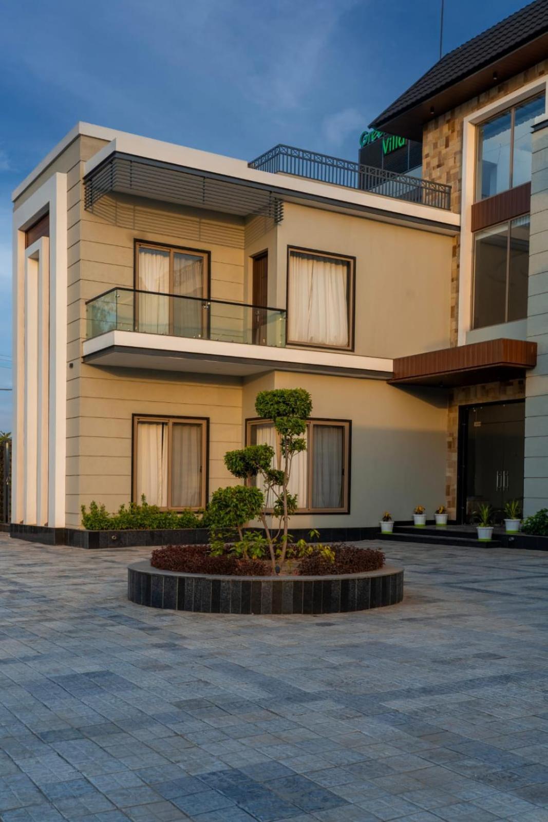 Green Galaxy Villa Amritsar Exterior photo