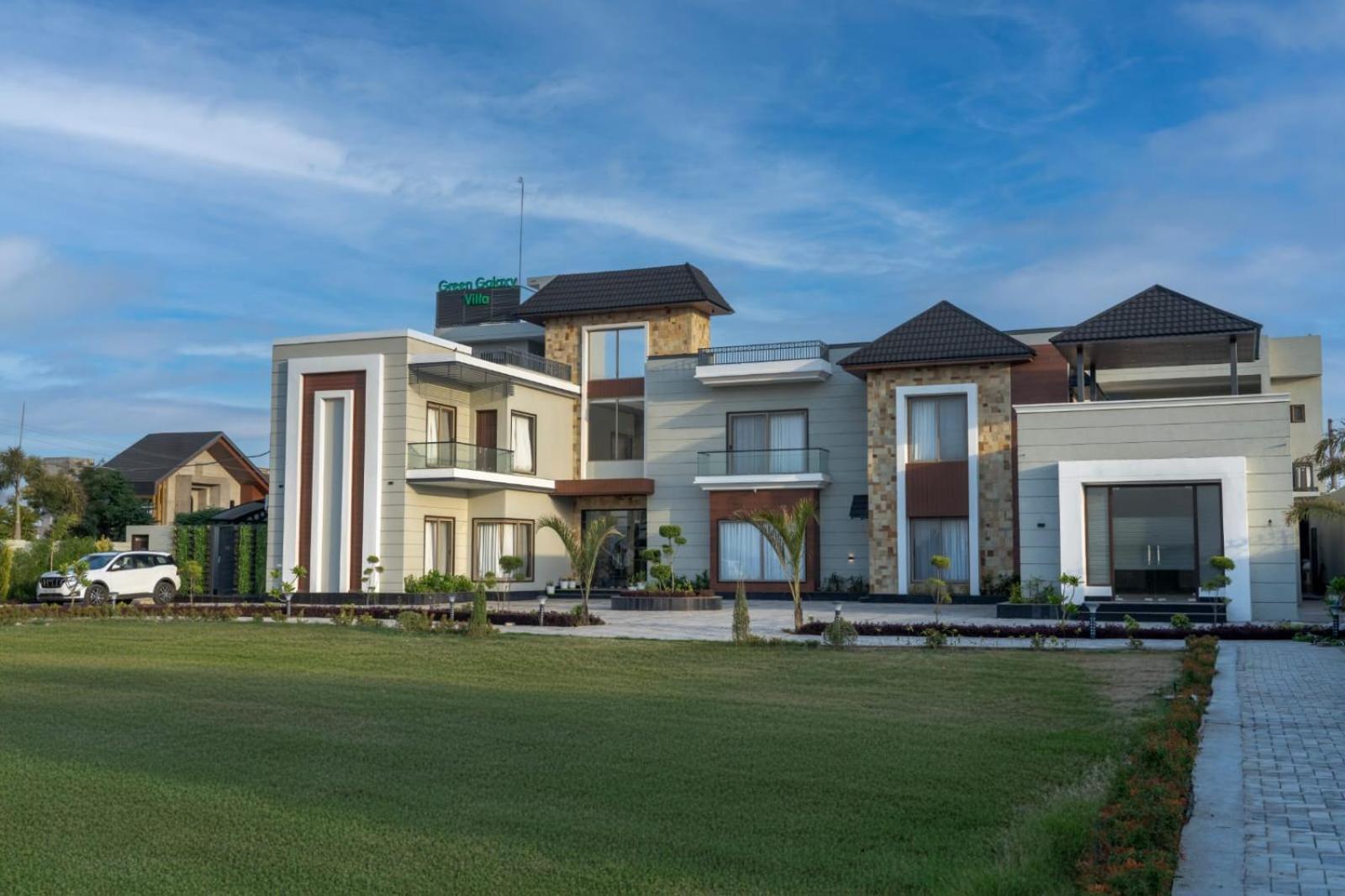 Green Galaxy Villa Amritsar Exterior photo