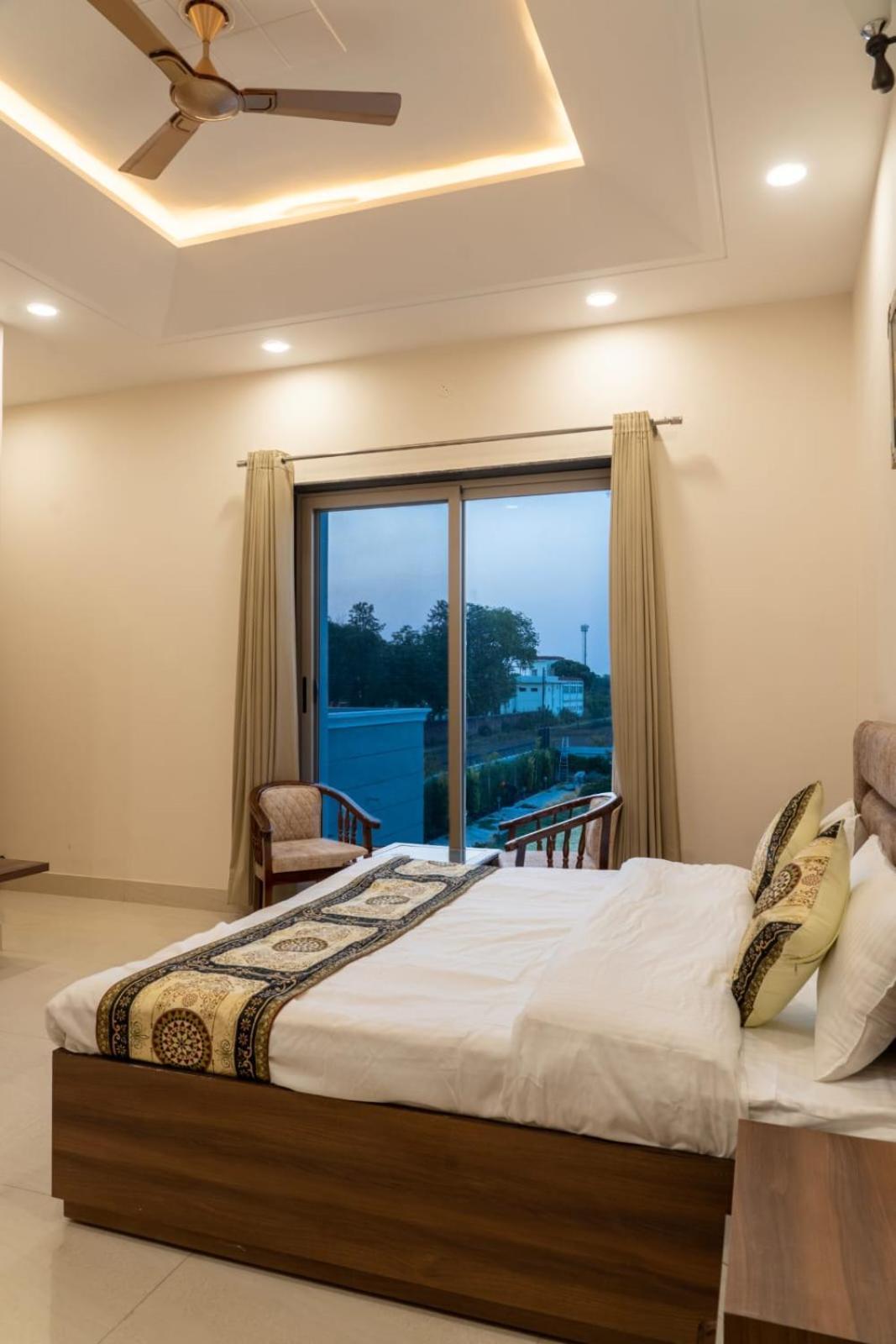 Green Galaxy Villa Amritsar Exterior photo